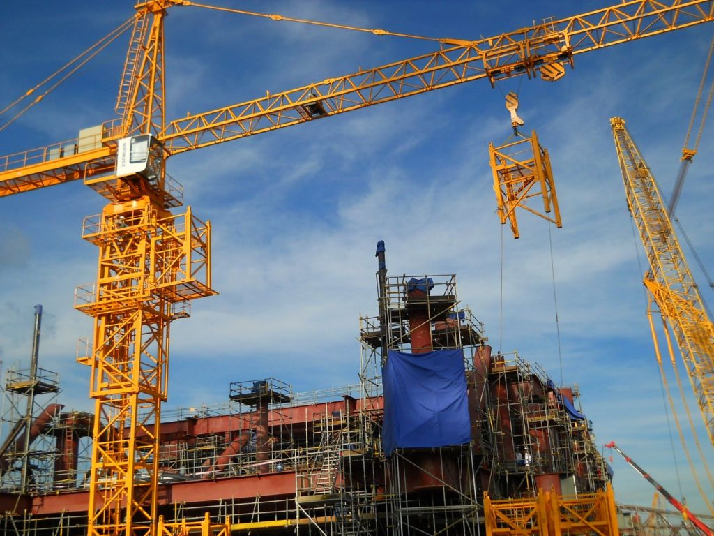 thi công nhà xưởng