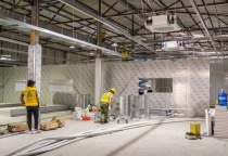 cải tạo nhà xưởng