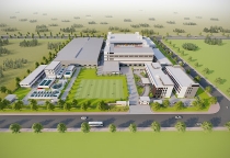 Dự án ở KCN Tam Dương II - Công ty TNHH Sản Xuất và Thương Mại Lập Đào Dự án ở KCN Tam Dương II - Công ty TNHH Sản Xuất và Thương Mại Lập Đào