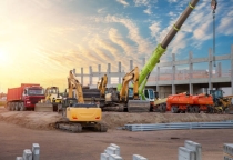 Xây Dựng Nhà Xưởng Công Nghiệp Tại KCN Sông Lô