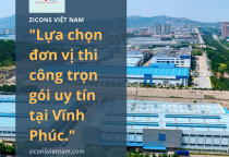 Lựa chọn đơn vị thi công trọn gói uy tín tại Vĩnh Phúc Lựa chọn đơn vị thi công trọn gói uy tín tại Vĩnh Phúc