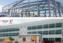 Dự án nhà máy sản xuất khuôn cơ khí của Công ty TNHH Sản Xuất và Thương Mại Lập Đào