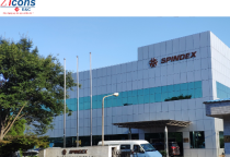 Dự án cải tạo nhà xưởng Công ty TNHH Công nghiệp Spindex Hà Nội 