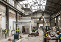 Dịch Vụ Cải Tạo Nhà Xưởng Trọn Gói Cho Doanh Nghiệp