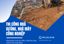 Thi Công Nhà Xưởng, Nhà Máy Công Nghiệp Uy Tín – Zicons Việt Nam Thi Công Nhà Xưởng, Nhà Máy Công Nghiệp Uy Tín – Zicons Việt Nam