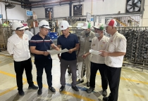 Dự án ở KCN Khai Quang - Công Ty TNHH Công Nghiệp Chính Xác Việt Nam 1 (VPIC1)  Dự án ở KCN Khai Quang - Công Ty TNHH Công Nghiệp Chính Xác Việt Nam 1 (VPIC1)