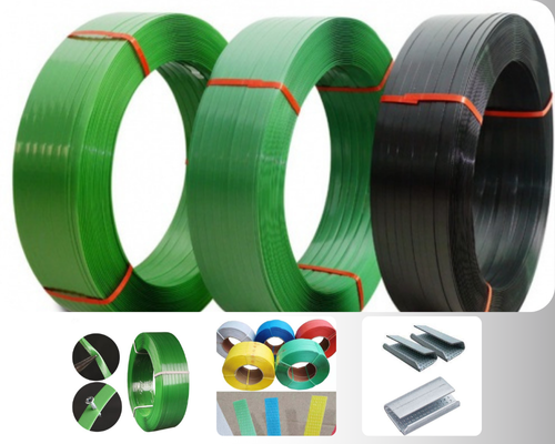 DÂY ĐAI NHỰA PET