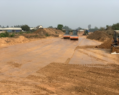 Thi công hạ tầng kỹ thuật  Thi công hạ tầng kỹ thuật