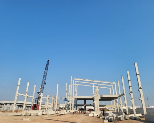 Thi Công Nhà Xưởng Công Nghiệp Thi Công Nhà Xưởng Công Nghiệp