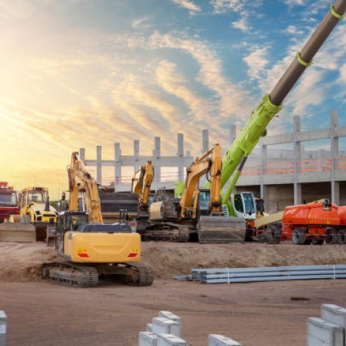 Xây Dựng Công Trình Công Nghiệp Thành Phố Phúc Yên
