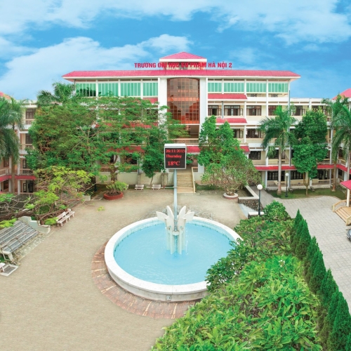 Cải tạo hạ tầng kỹ thuật – Trường Đại học Sư phạm Hà Nội 2