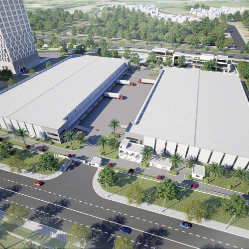 Bắc Giang International Logistics Center
