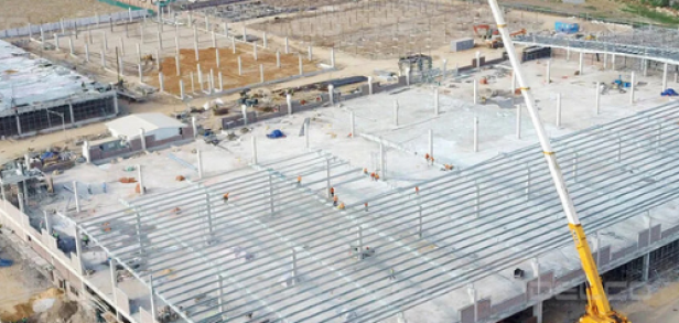 Thi Công Nhà Xưởng Công Nghiệp: Quy Trình, Chi Phí Và Kinh Nghiệm