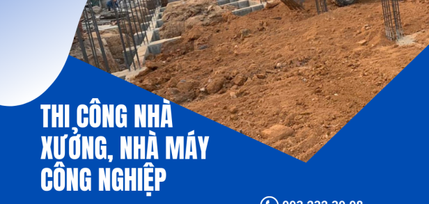 Thi Công Nhà Xưởng, Nhà Máy Công Nghiệp Uy Tín – Zicons Việt Nam