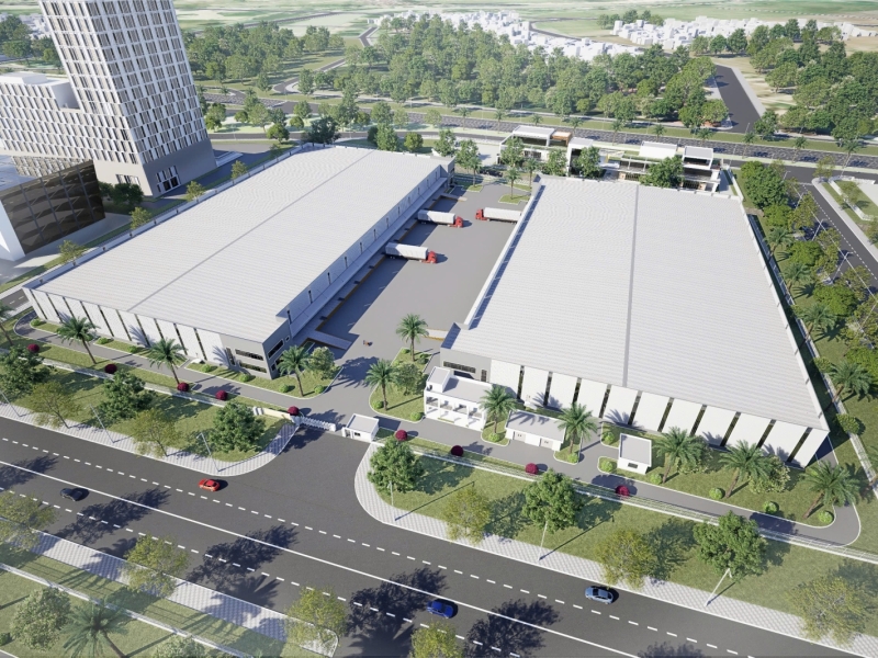 Bắc Giang International Logistics Center