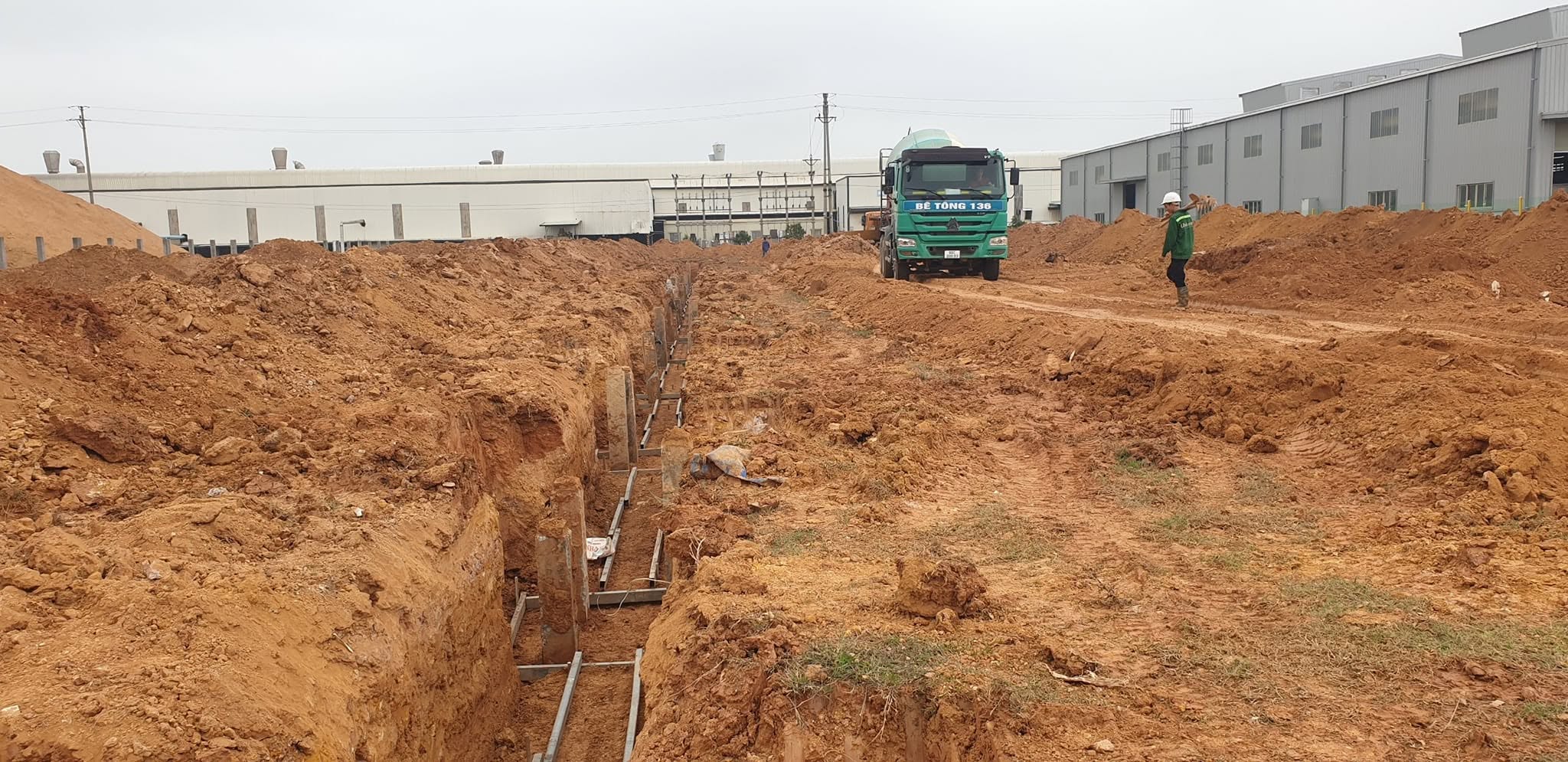 Những Hạng Mục Quan Trọng Trong Cải Tạo Hệ Thống Nhà Xưởng Đồng Bộ