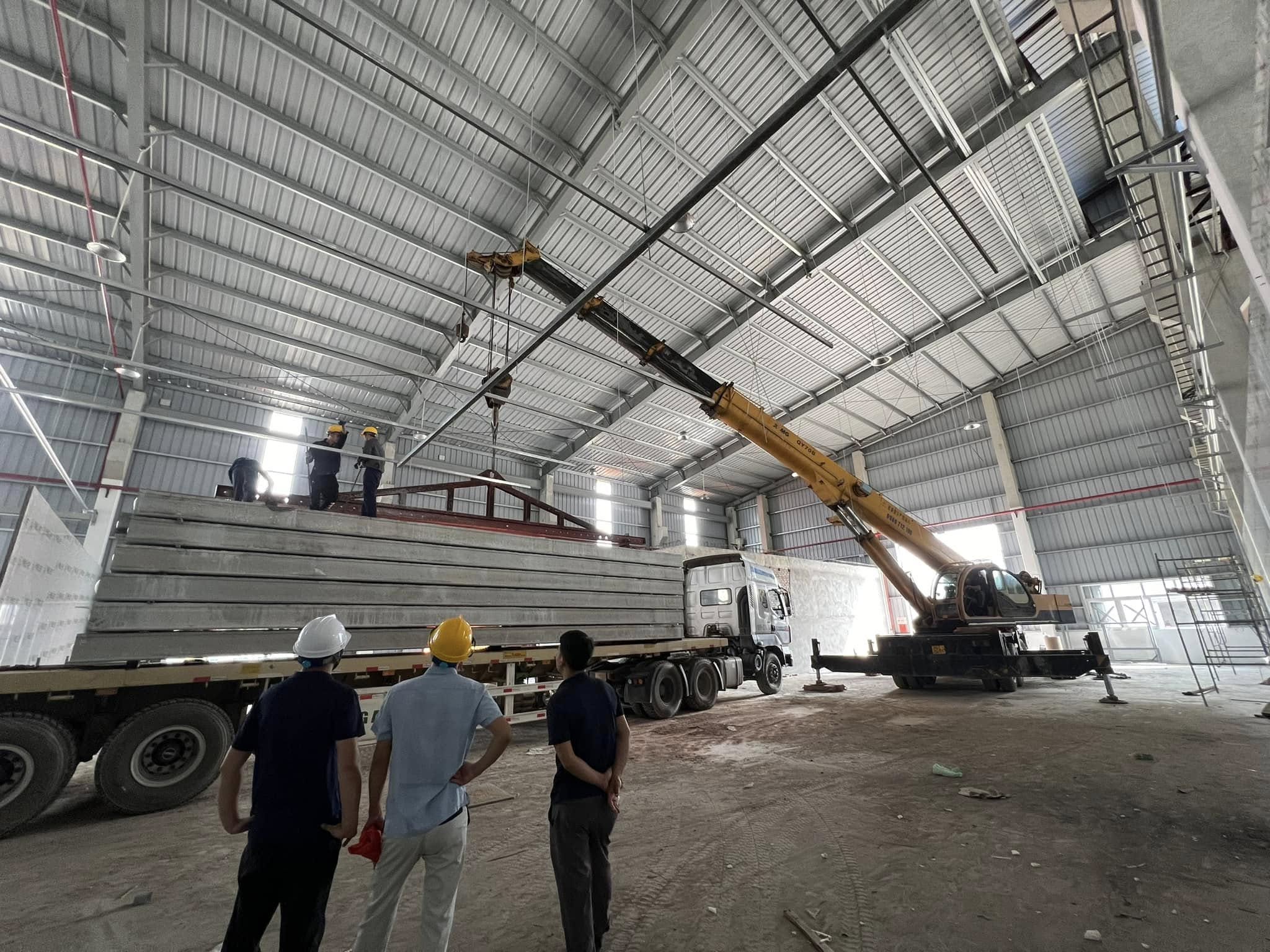Vì sao doanh nghiệp cần Cải Tạo Nhà Xưởng?