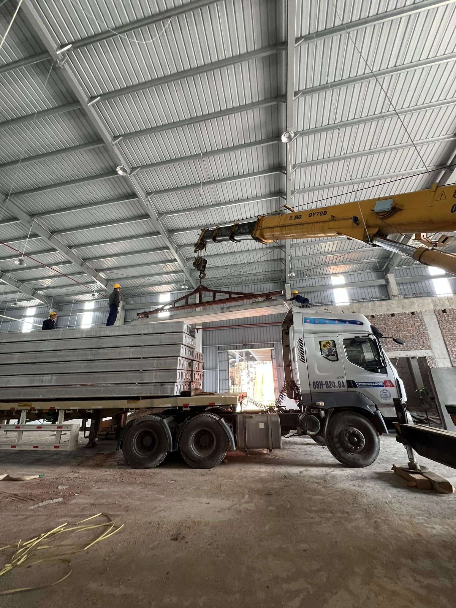 Cải Tạo Nhà Xưởng Đang Hoạt Động cần lưu ý điều gì?