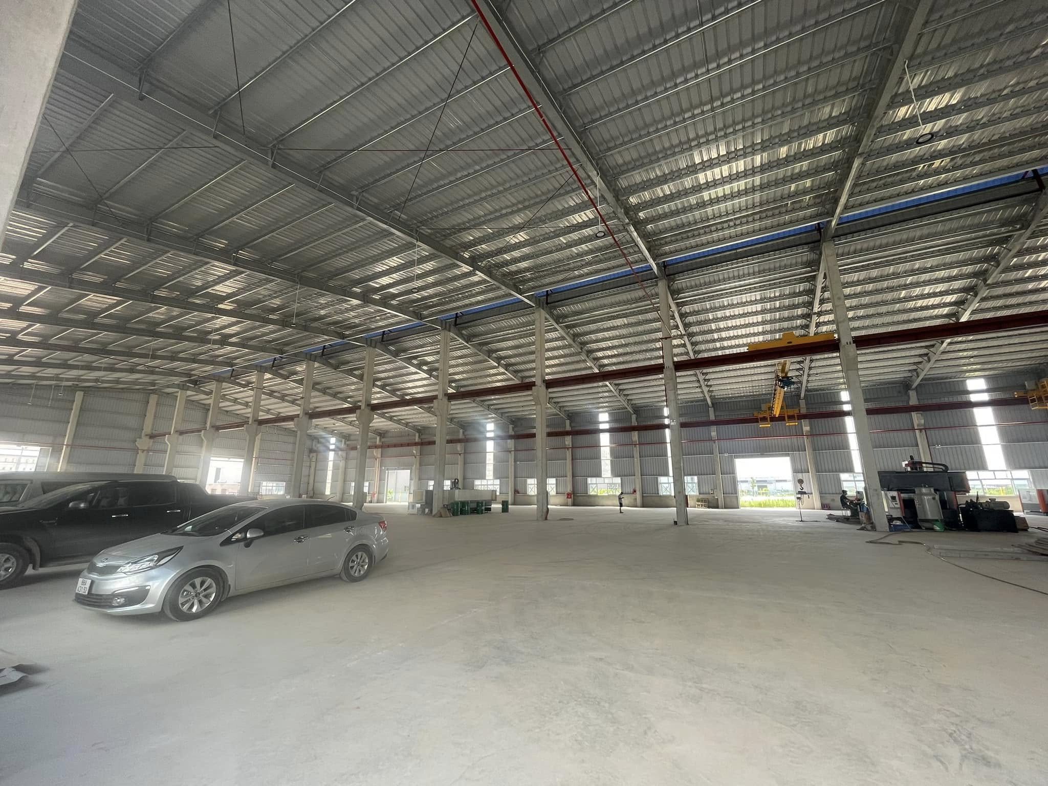 Cải Tạo Nhà Xưởng Đang Hoạt Động giúp doanh nghiệp tiết kiệm như thế nào?