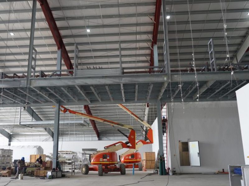Quy Trình Triển Khai Cải Tạo Nhà Xưởng Thực Phẩm Chuẩn Kỹ Thuật