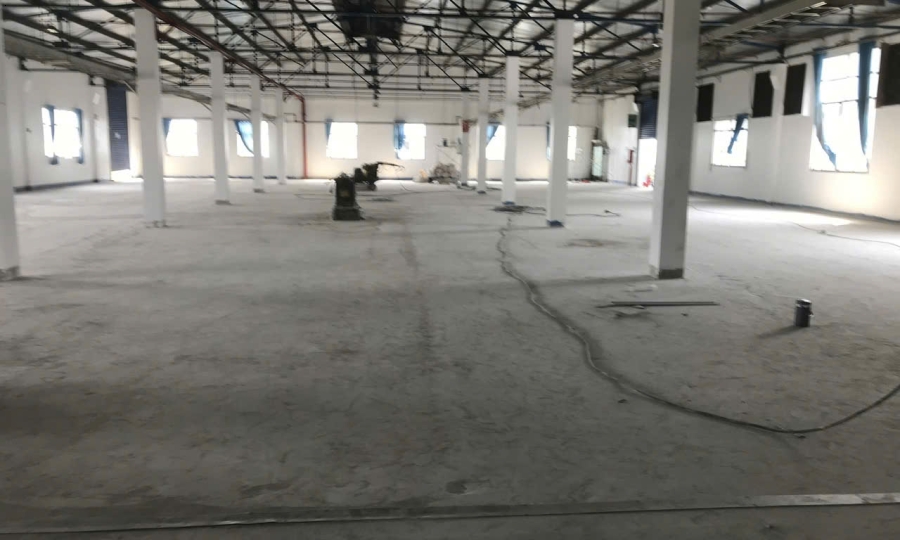 Dấu hiệu nhận biết sàn nhà xưởng cần được cải tạo chịu lực