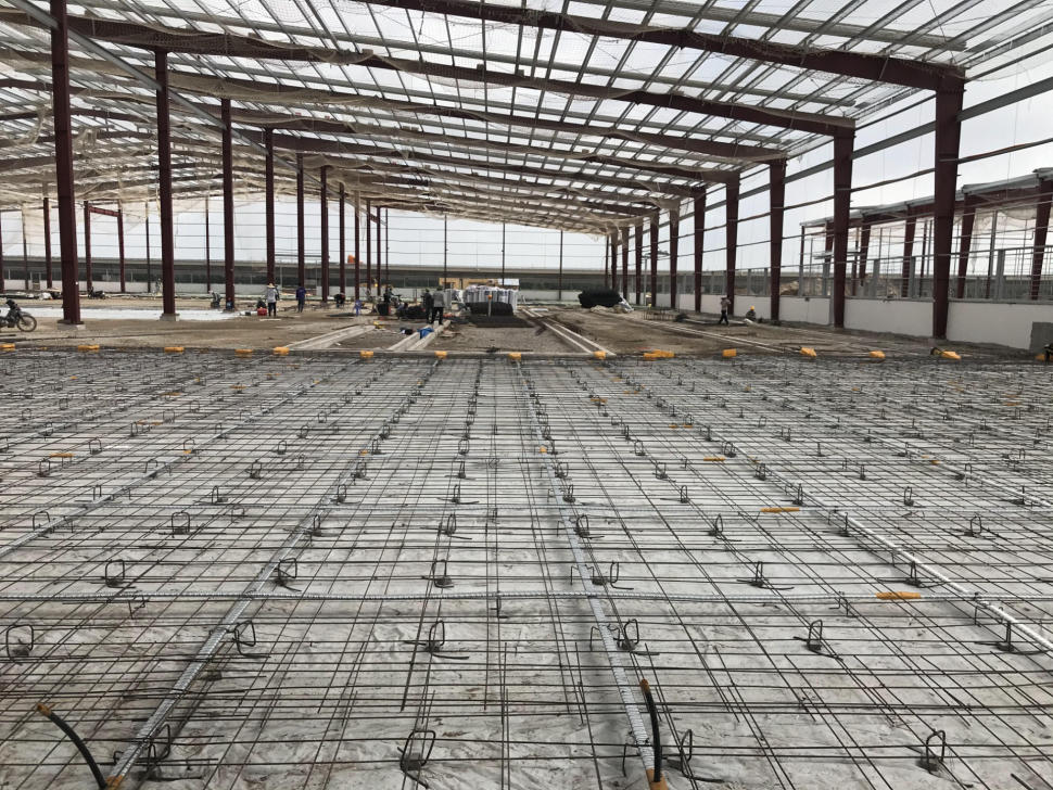 Các giải pháp Cải Tạo Sàn Nhà Xưởng chịu lực phổ biến và hiệu quả
