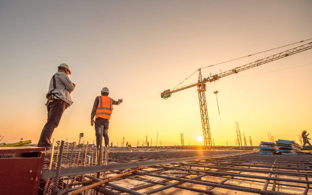 Vì sao nên lựa chọn Dịch Vụ Thầu Xây Dựng chuyên nghiệp?