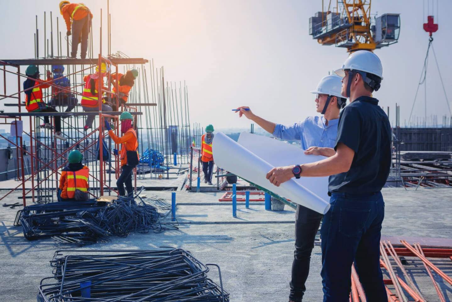 Những lưu ý quan trọng khi lựa chọn Dịch Vụ Thầu Xây Dựng