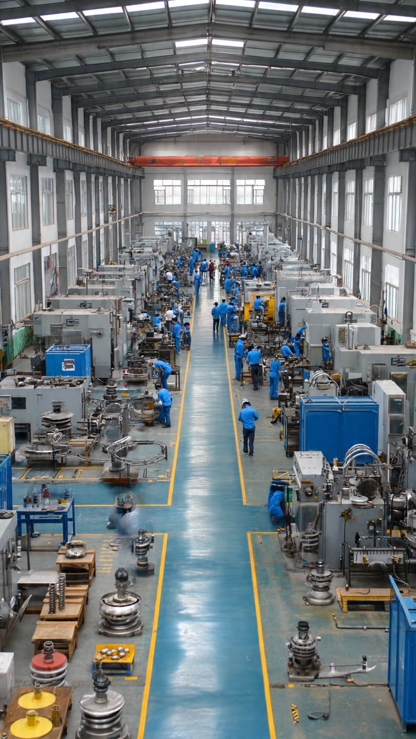 Lý Do Zicons Việt Nam Là Lựa Chọn Hàng Đầu Của Các Nhà Máy