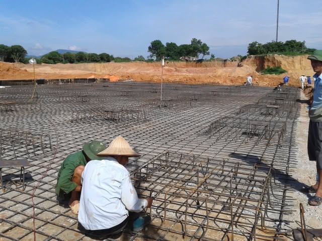 Quy Trình Gia Công Kết Cấu Thép Chuyên Nghiệp Tại Xưởng