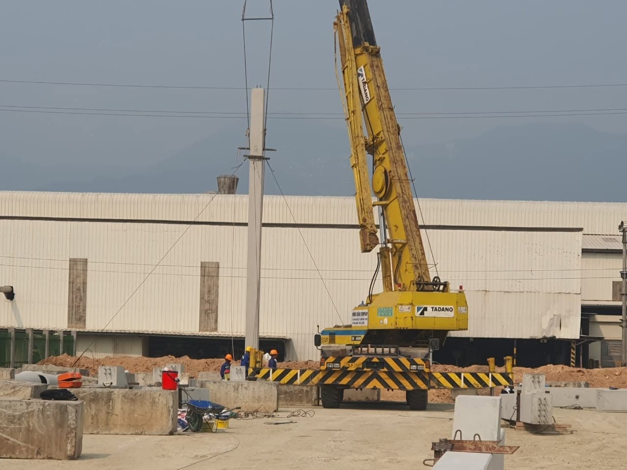 Giải Pháp Thi Công Nhà Xưởng Hiện Đại Là Gì?