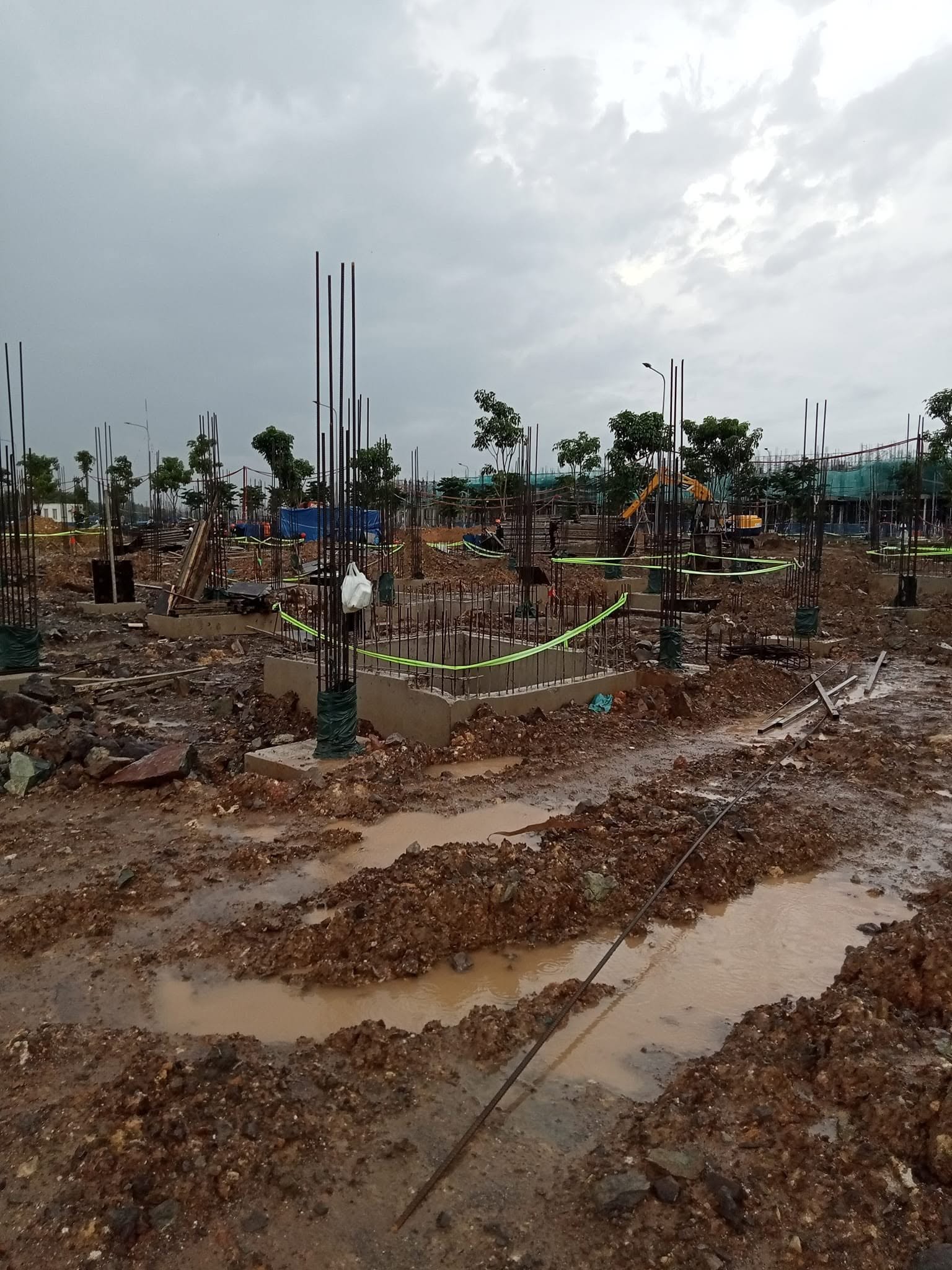 Tổng Thầu Xây Dựng Có Thể Đảm Nhận Những Hạng Mục Nào?