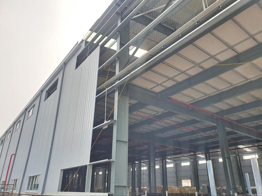 Nâng Cấp Nhà Xưởng Là Gì?