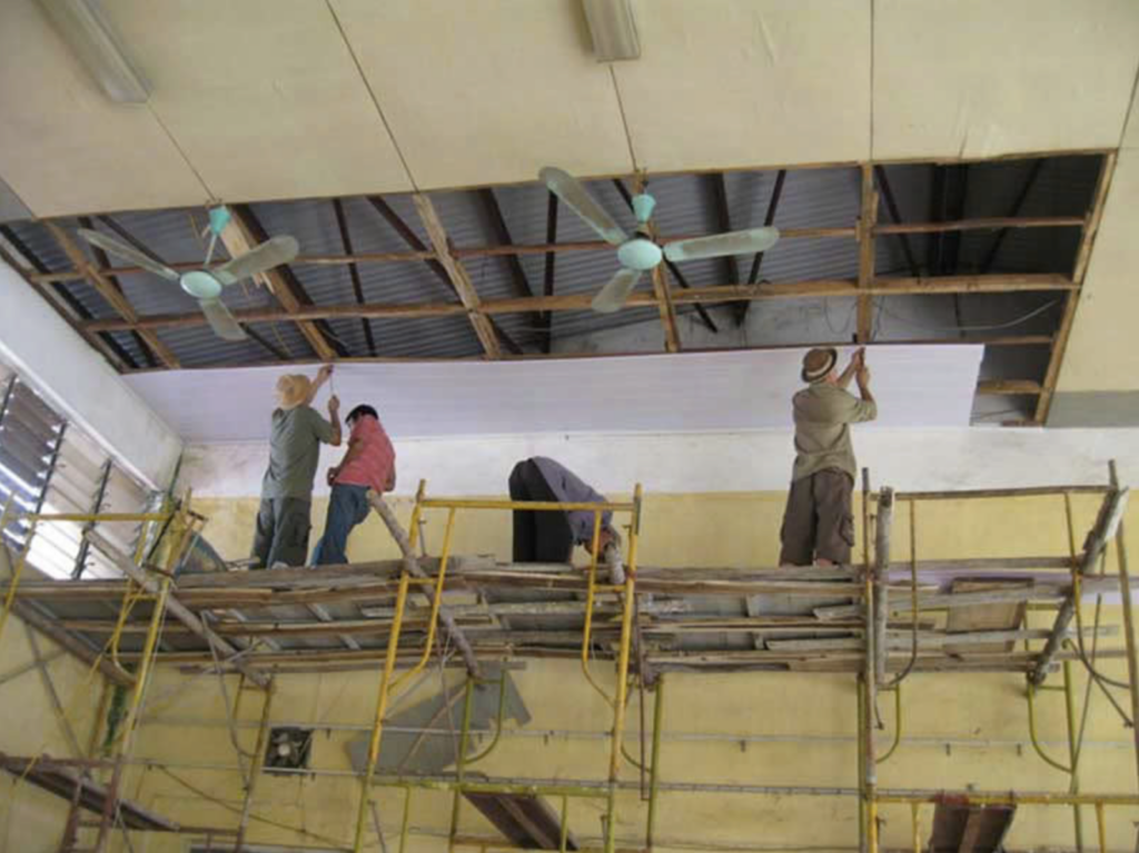 Nâng Cấp Nhà Xưởng Tiết Kiệm Chi Phí Nhờ Đâu?