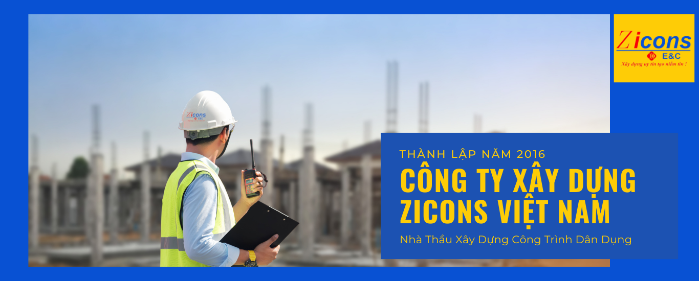 Thi công  Công Trình Dân Dụng