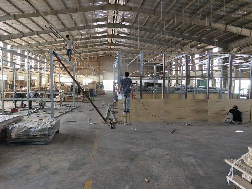 Vì Sao Cần Thực Hiện Quy Trình Cải Tạo Nhà Xưởng Bài Bản?