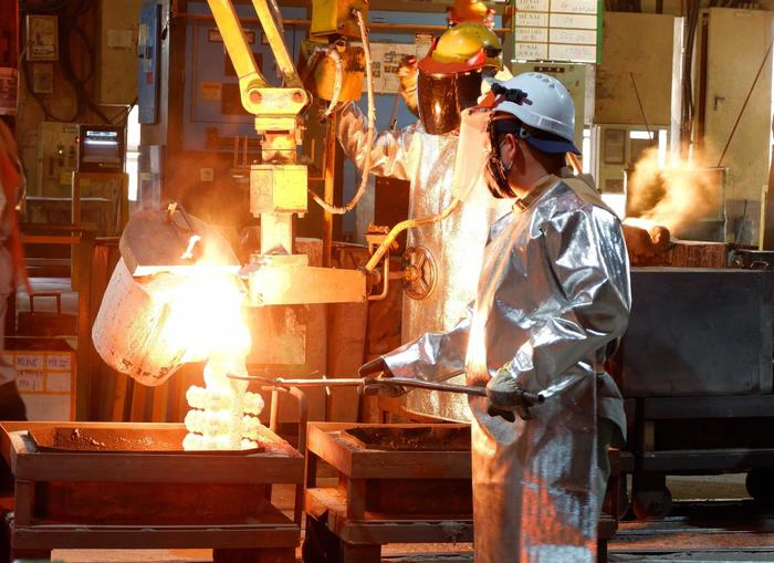 Quy Trình Gia Công Cơ Khí Đạt Chuẩn Tại Zicons Việt Nam