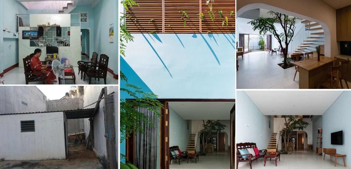 Sửa chữa - cải tạo công trình Vĩnh Phúc