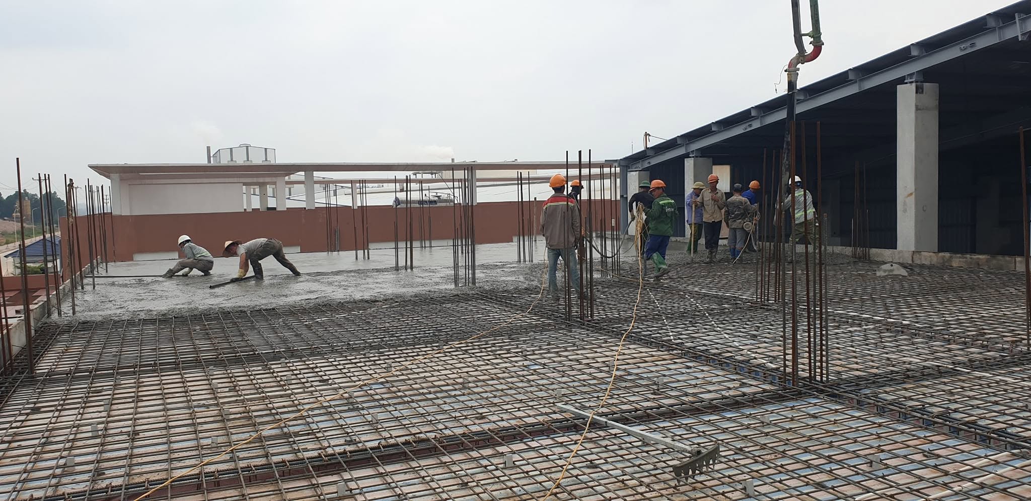 Thầu Xây Dựng nhà kho công nghiệp cần lưu ý điều gì?
