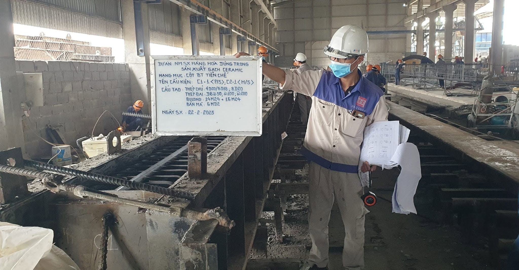 Tại Sao Nên Chọn Thi Công Nhà Xưởng Kết Cấu Thép Bền Vững?