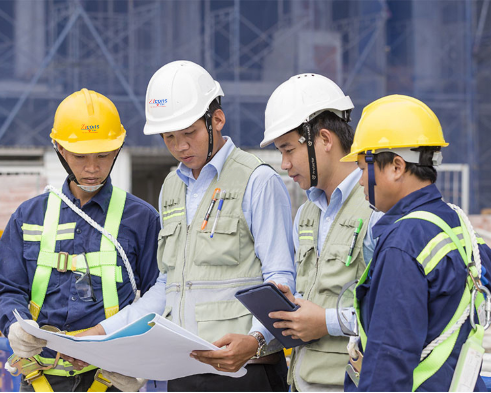 Thi Công Xây Dựng Công Trình Dân Dụng