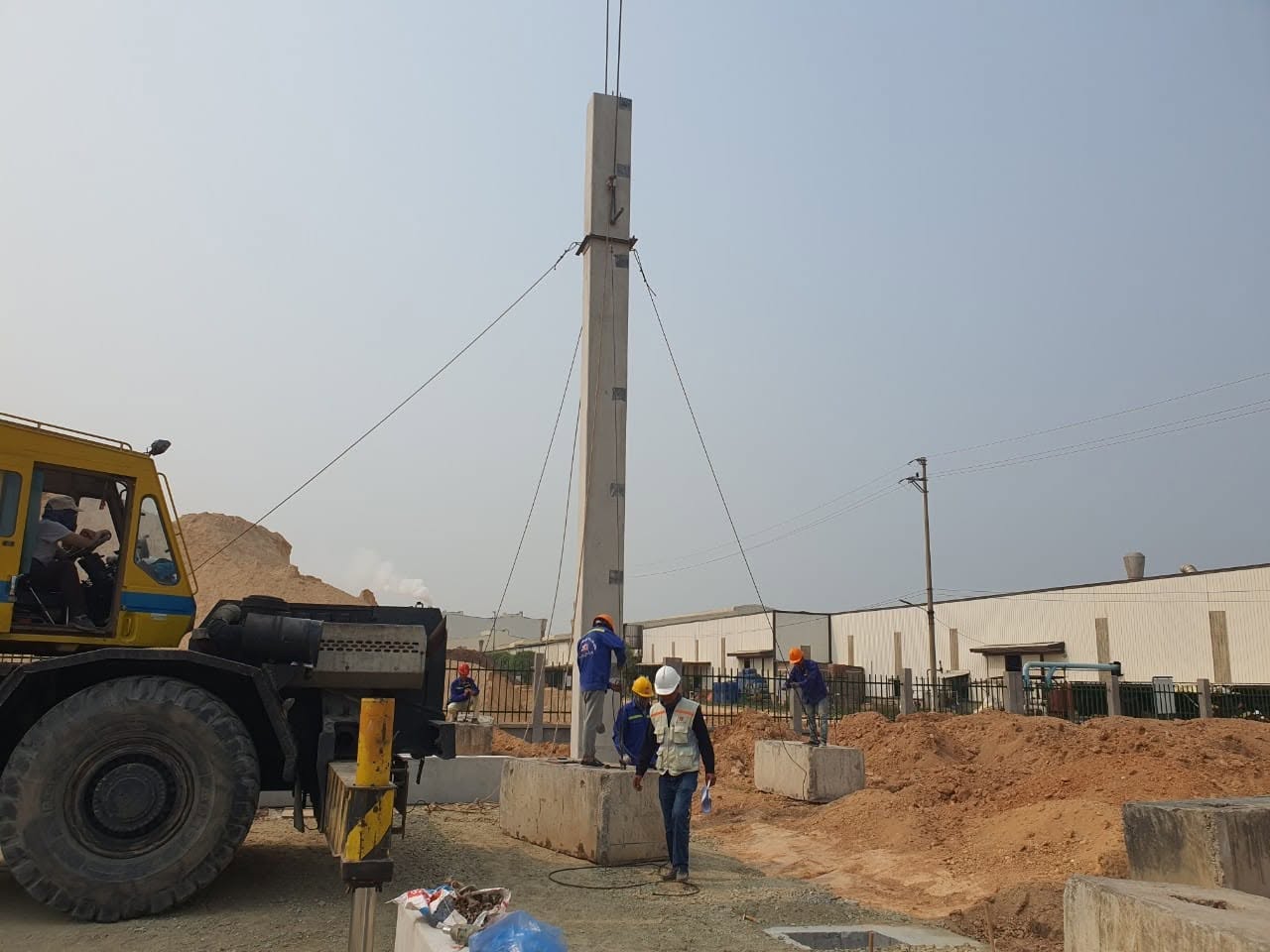 Tiêu Chuẩn Nghiệm Thu Nhà Xưởng Trước Khi Đưa Vào Sử Dụng