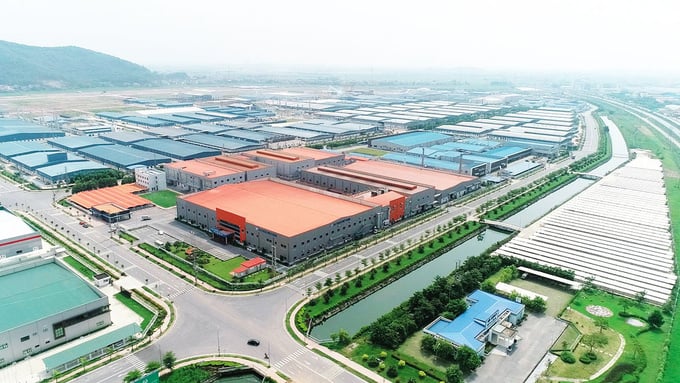 Xây Dựng Công Trình Công Nghiệp Thành Phố Phúc Yên