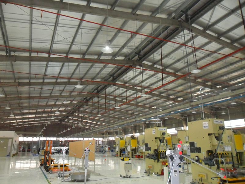 Quy Trình Làm Việc Của Xưởng Gia Công Cơ Khí Uy Tín