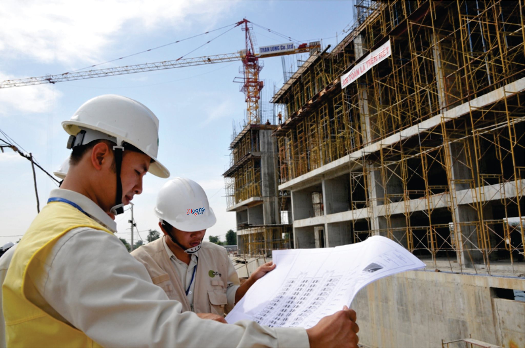 Thi Công Xây Dựng Công Trình Dân Dụng